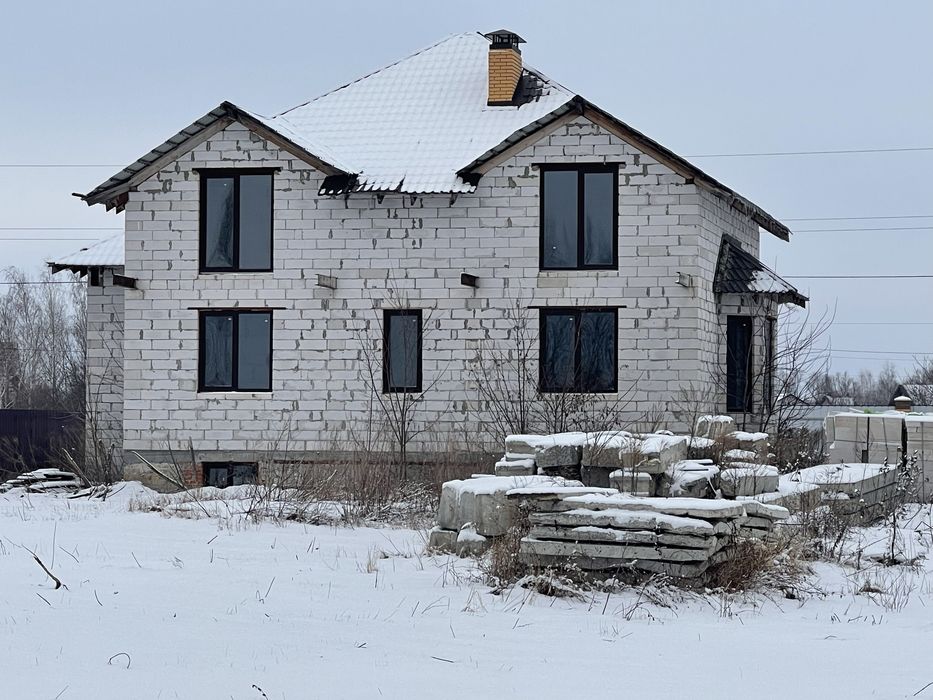 Дом Рожни Бровары р-н р. Десна
