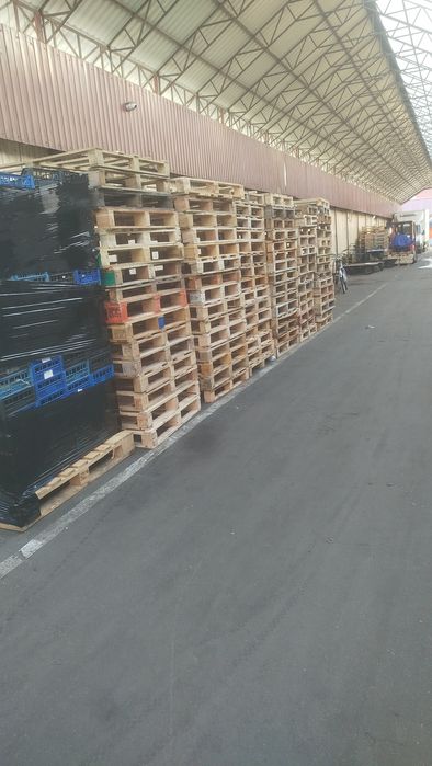 Деревянные  поддоны Б/у