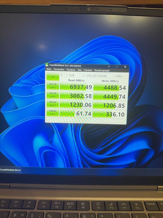 Lenovo ThinkPad Neo14 / i7-13700h ES / RTX 2050 / 16GB / 512GB / 14”2K