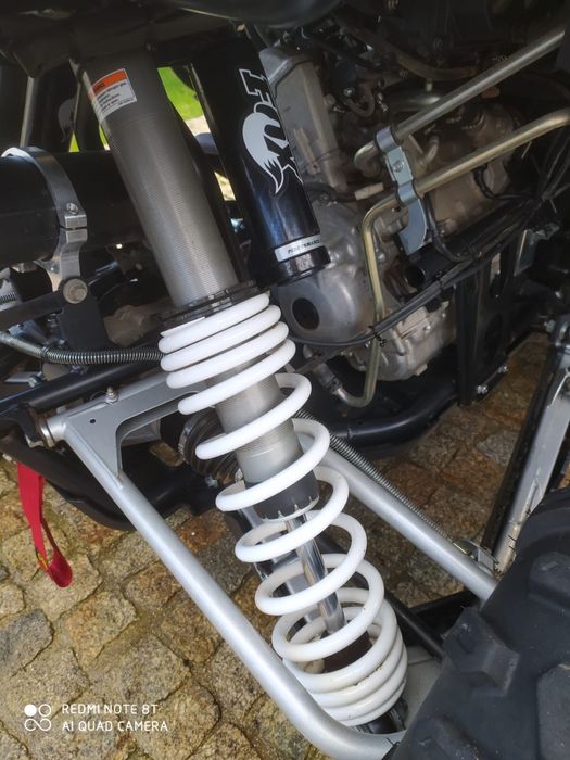 Yxz 1000R SE  2900km