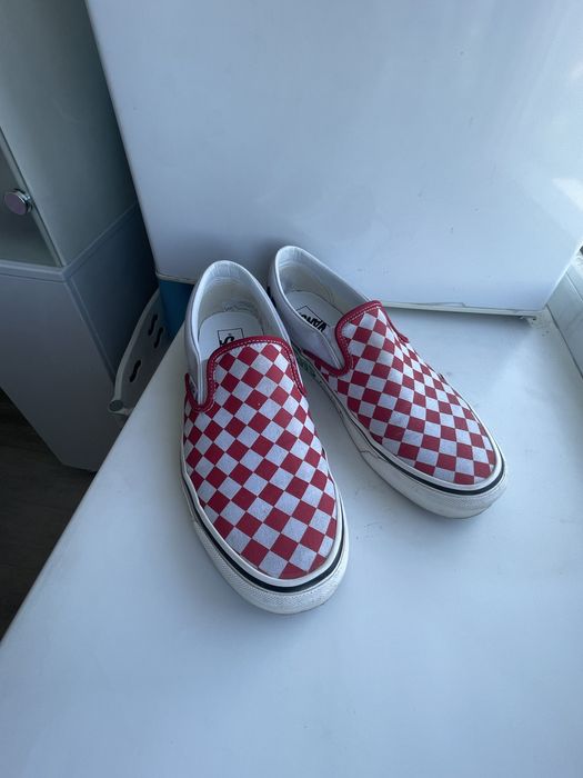 Classic Slip-on Vans