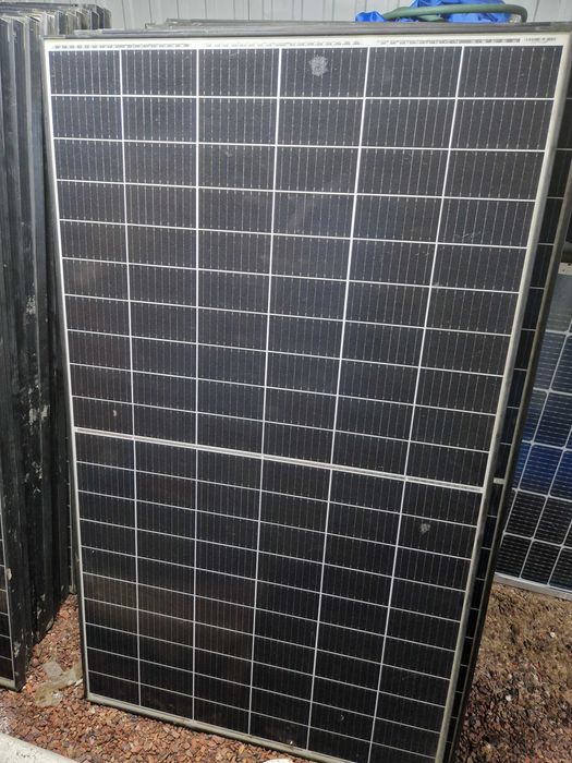 12 szt Moduł Solarny Monokrystaliczny 340 W - SARONIC Half Cut SR340-1