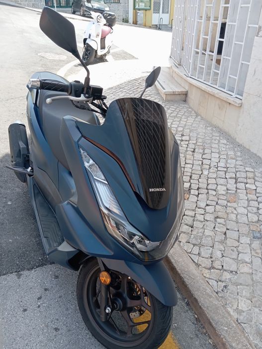 Pcx 125  2024 impecável
