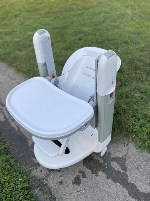 Стільчик-гойдалка для годування