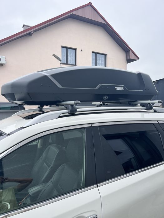 Box dachowy / bagażnik / uchyty rowerowe WYNAJEM
