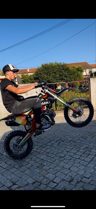Atomic xr1 190cc