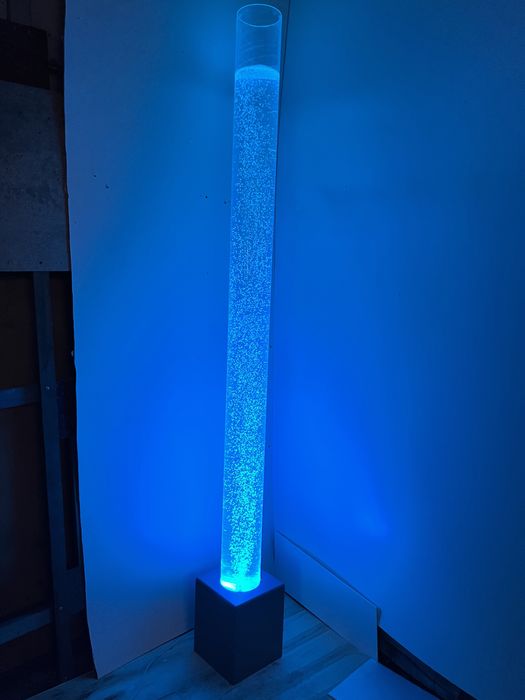 Виробництво бульбашкових колон