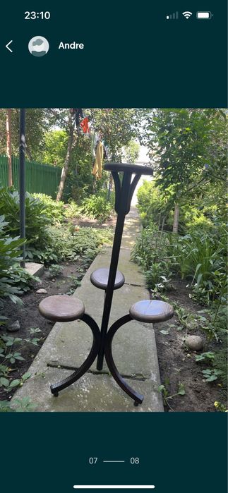 Подставка  для цветов