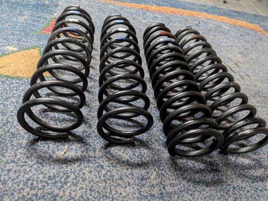Molas suspensão Originais Honda CRX Del Sol