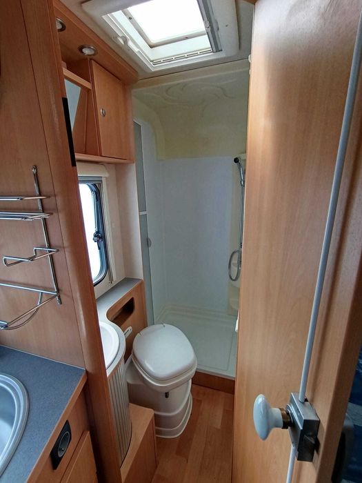 Autocaravana Adria Coral