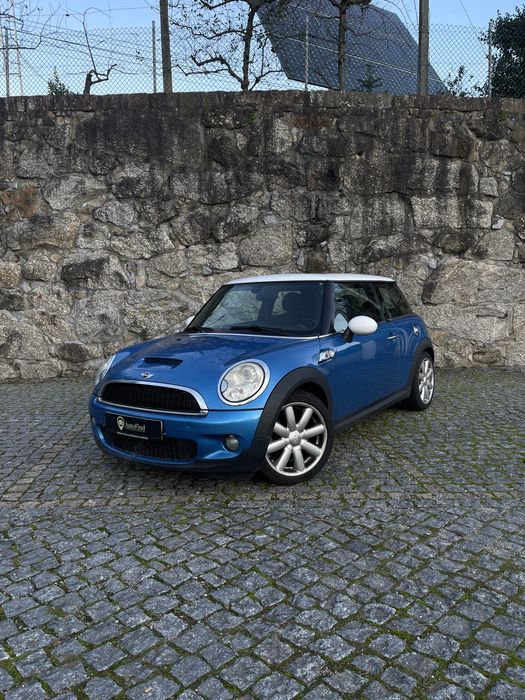 Mini Cooper S  R56