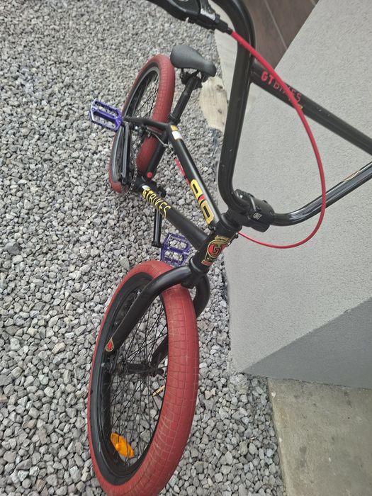BMX GT Bikes - bardzo dobry stan