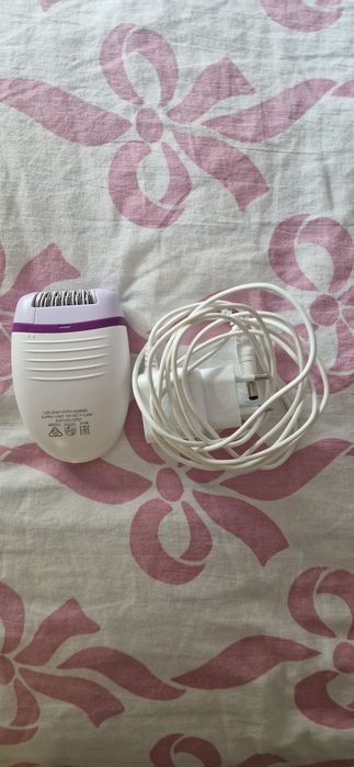 Máquina de depilação Philips, NOVA
