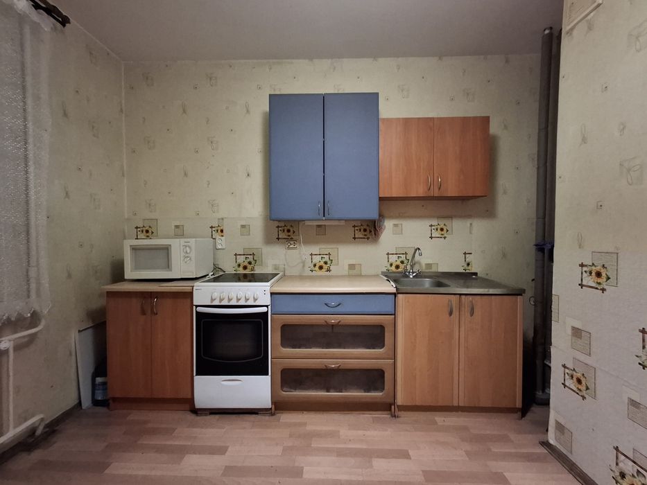 Двокімнатна видова квартира  на Григоренко,20а