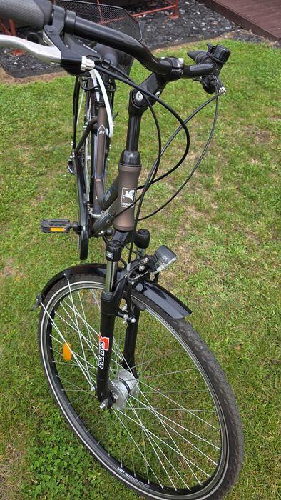 Rower Romet Gazela koła 28"