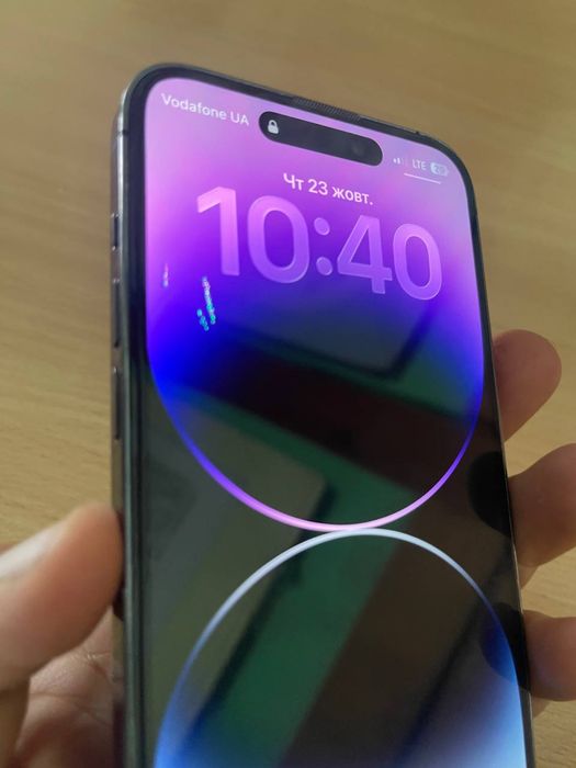 Iphone 14 pro max 128