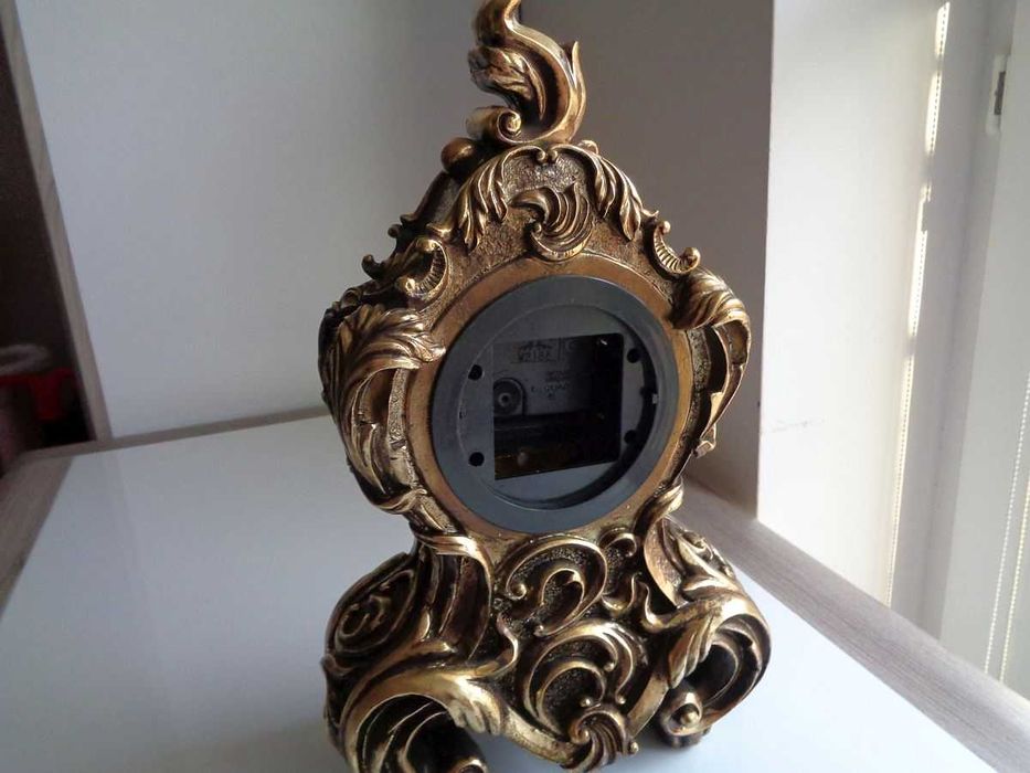 Zegar kominkowo - gabinetowy