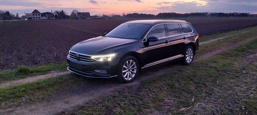VW Passat 2024 2.0 Diesel