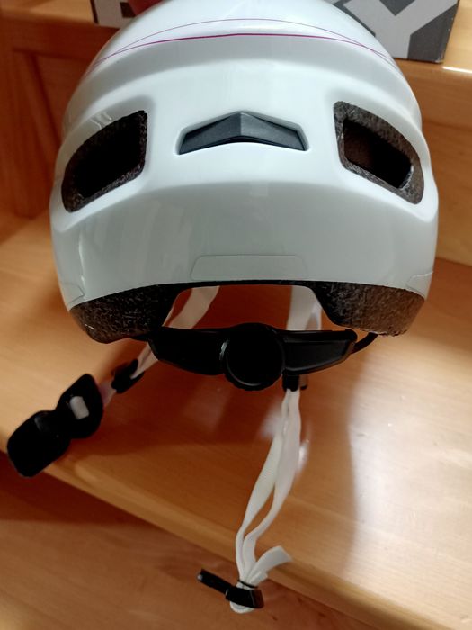 Kask rowerowy dziecięcy PUKY