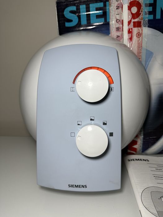 Siemens Podgrzewacz Wody Prysznic 3.7 Kw