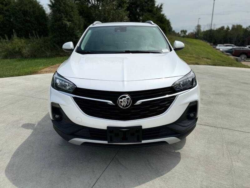 2021 Buick Encore GX