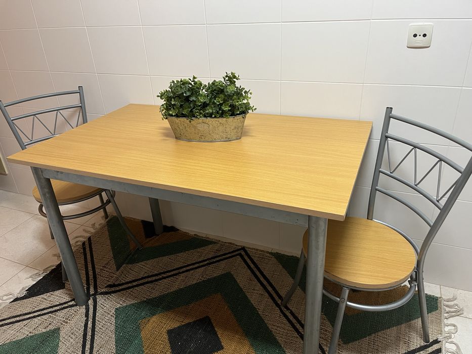 Mesa cozinha 1,20