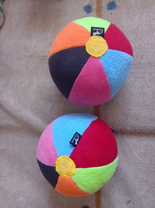 М'яч іграшка ХЕНДМЕЙД