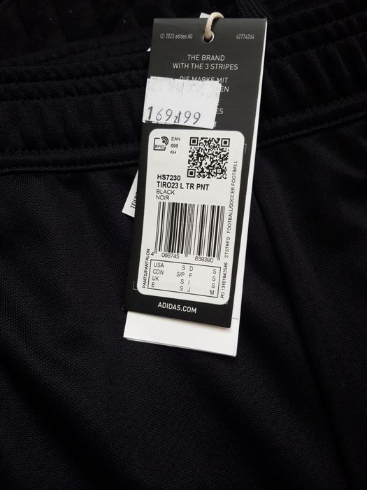Spodnie dresowe Adidas