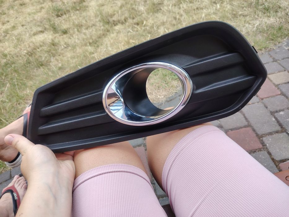 Pzednia lewa kratka zderzaka Ford S-Max MK2