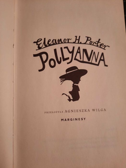 Pollyanna - Eleanor H. Porter