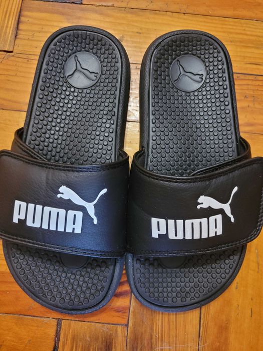 Puma шлепанцы  детские