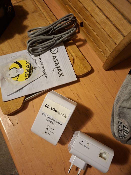 Posiadam takich pare zestawow nie uzywanych. Urządzenie na zdjęciu to