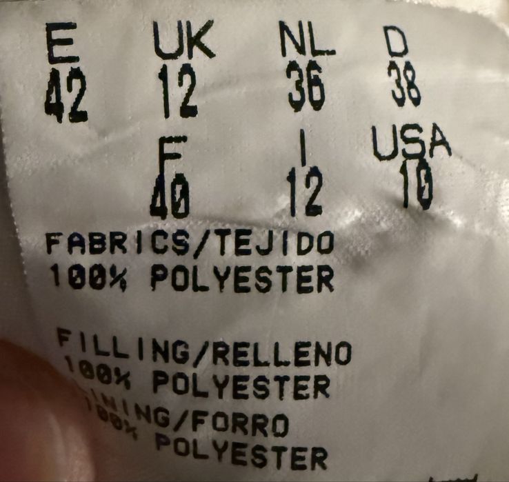 Vestido de noiva, véu e saiote PENHALTA NOVIAS