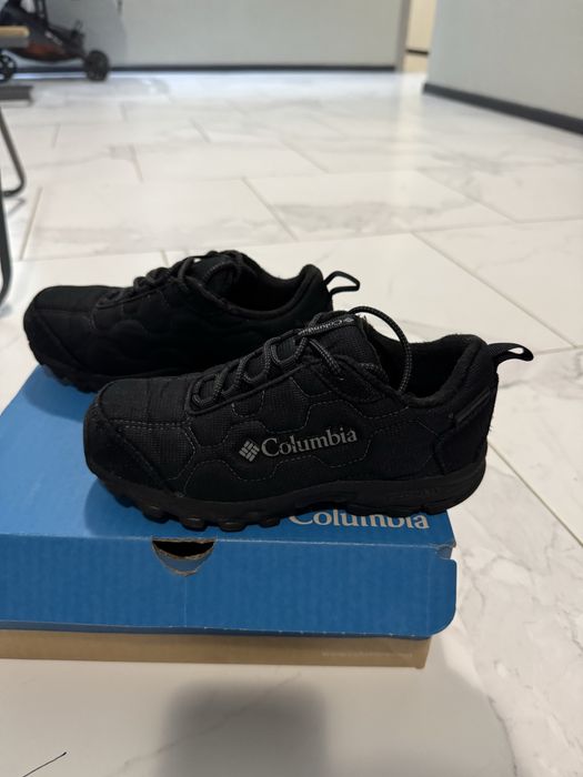 Кросівки утеплені columbia