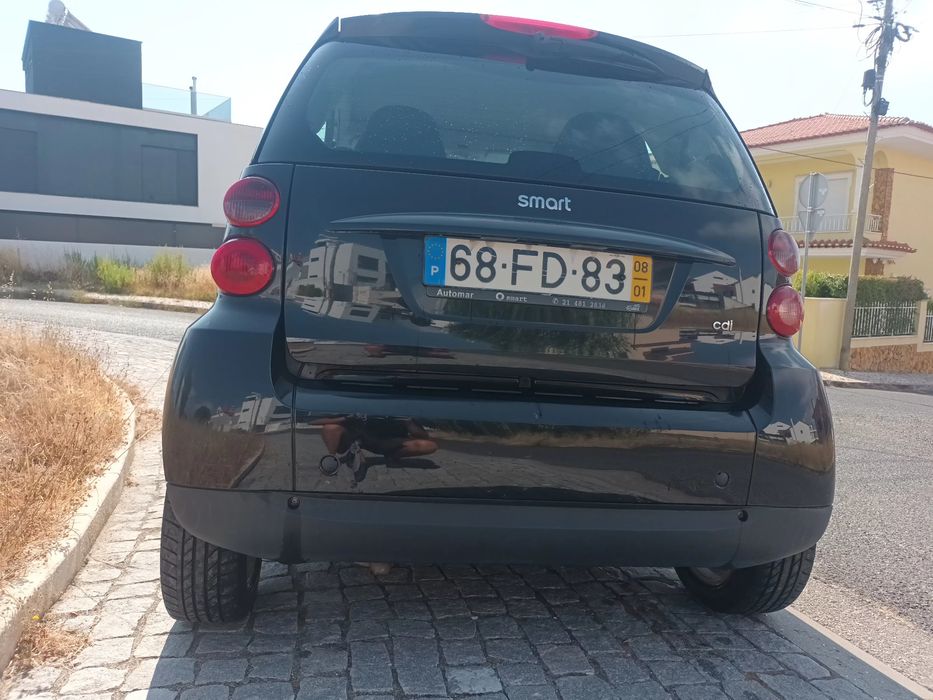 Smart 2008 gasóleo