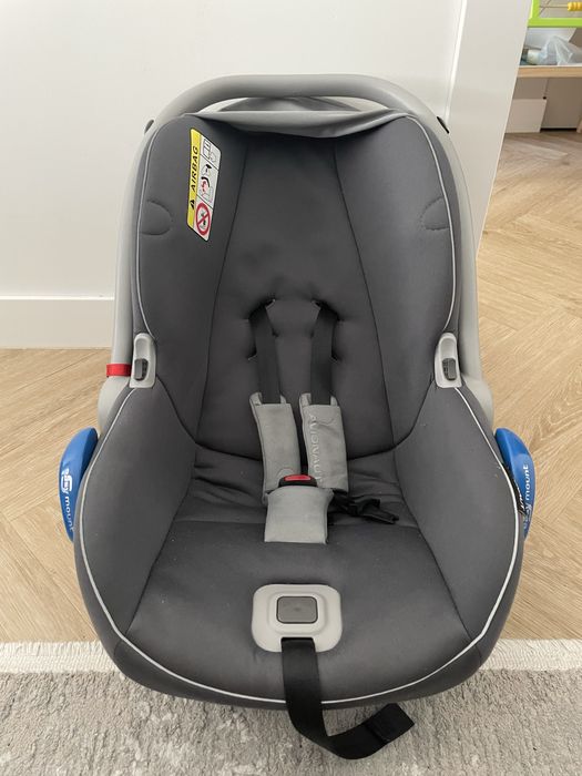 Nosidło+baza Avionait KITE 0-13kg