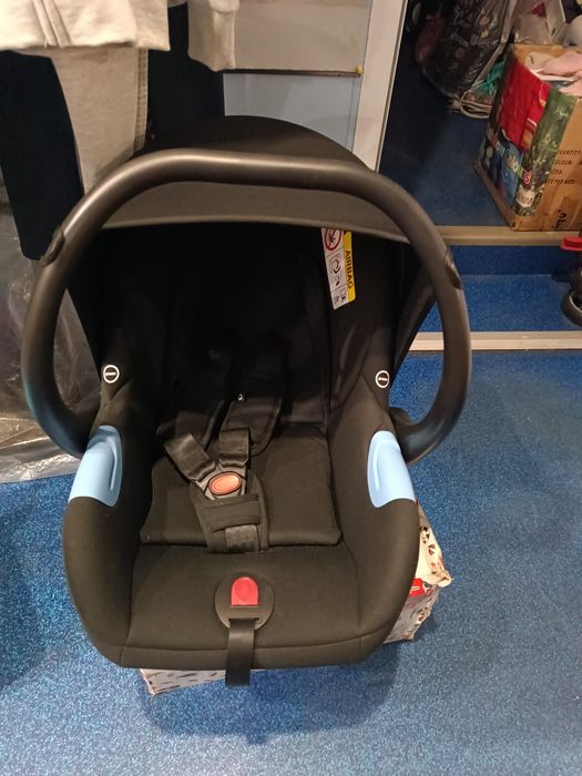 Автолюлька Anex 0-13 кг