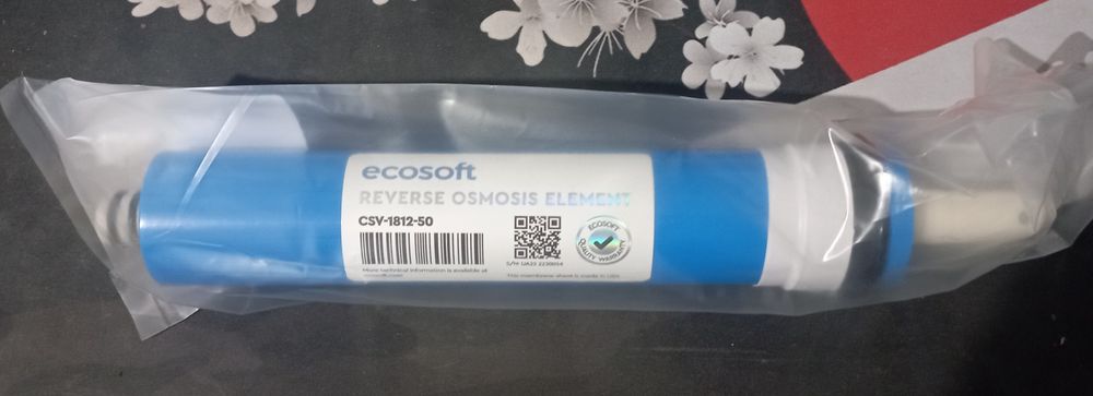 Мембрана для осмоса Ecosoft 1812-50G