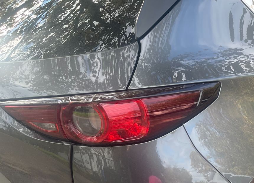 правий ліхтар фонар стопу Stanley Mazda cx-5 мазда сх5 2017+