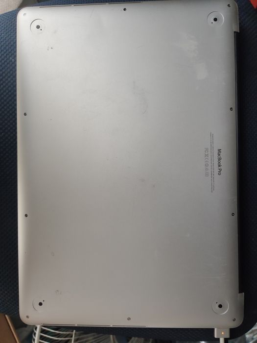 MacBook pro 15 mid 2014