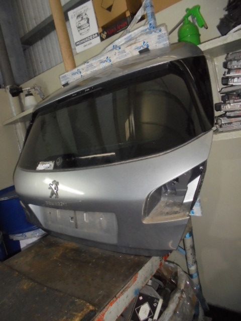Porta / tampa da mala PEUGEOT 308 II