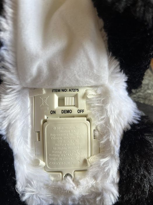 Інтерактивна панда FurReal friends