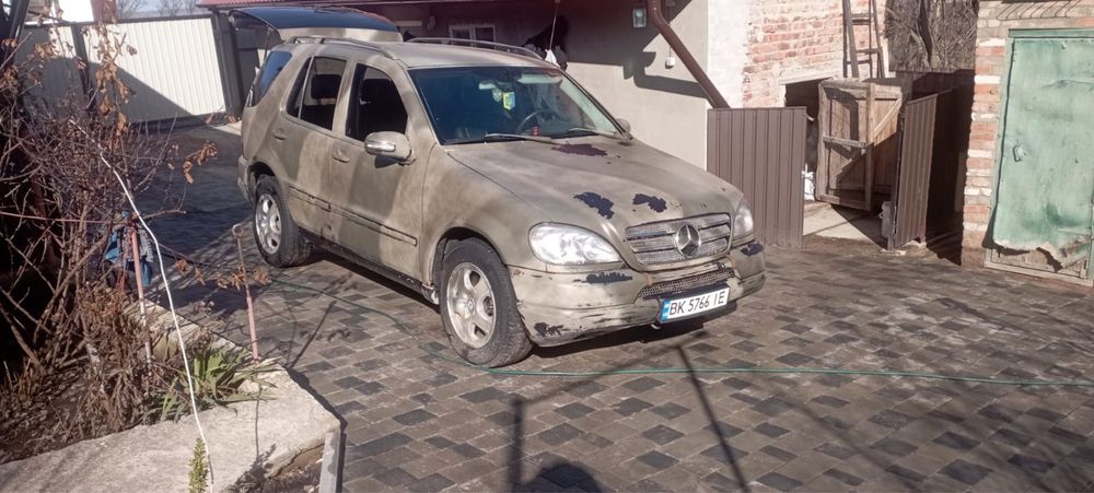 Продам Мерседес ML-270 ОБМІН