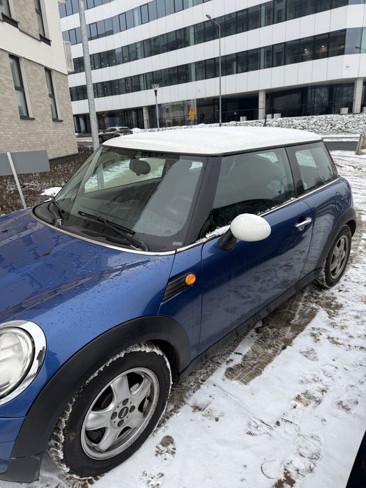 Sprzedam Mini Cooper 1.6 benzyna ПРОДАМ