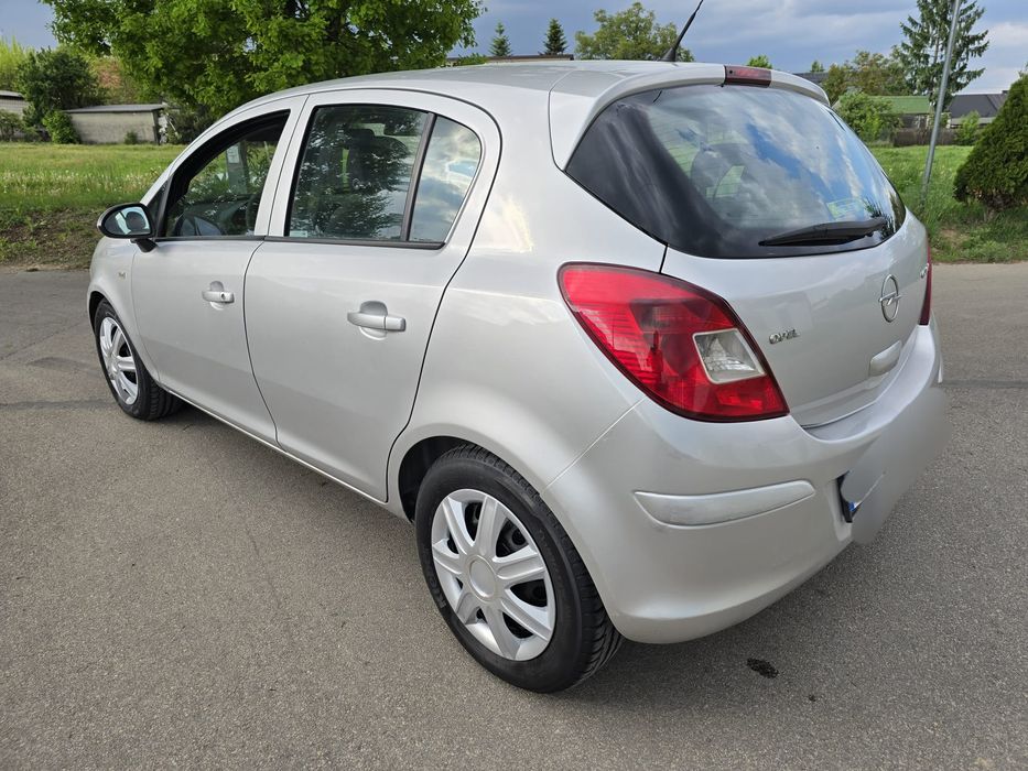 Opel Corsa 1.4 GAZ