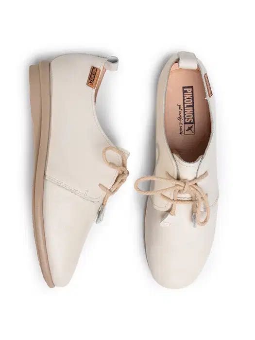 Шкіряні напівчеревики туфлі жіночі PIKOLINOS