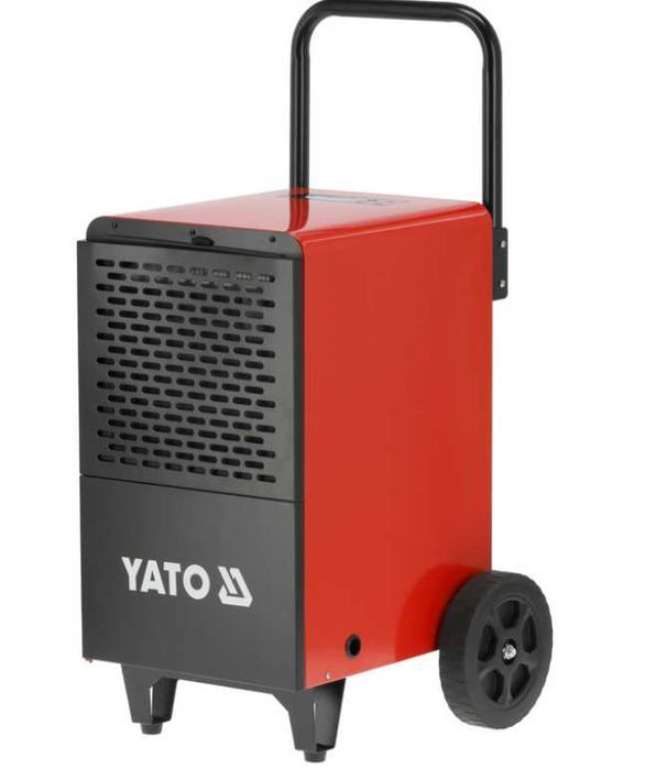 DUŻY OSUSZACZ Powietrza do Magazynu Piwnicy Hali 50L/24H YATO Nowy