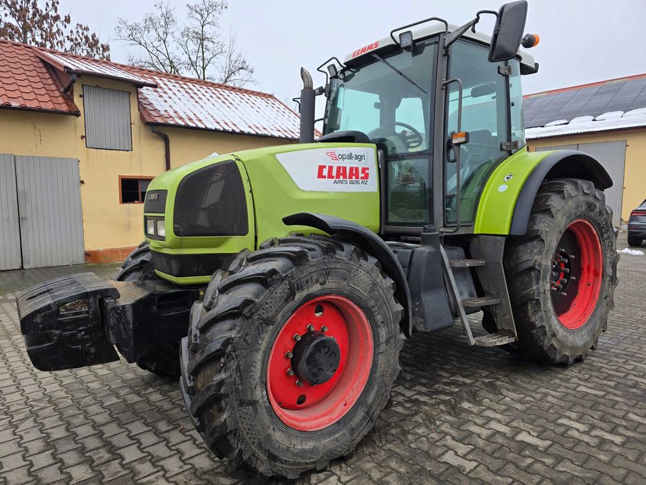Claas Ares 826 RZ 2005r. 180KM 816, 836 John Deere