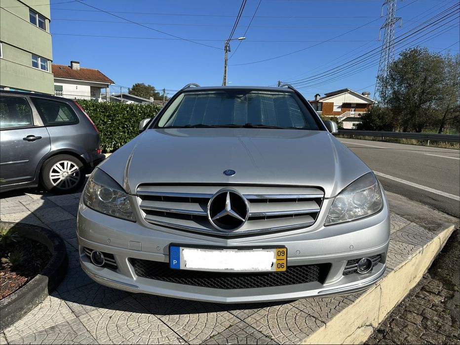 Mecedes Benz C 180 SW BlueEfficiency