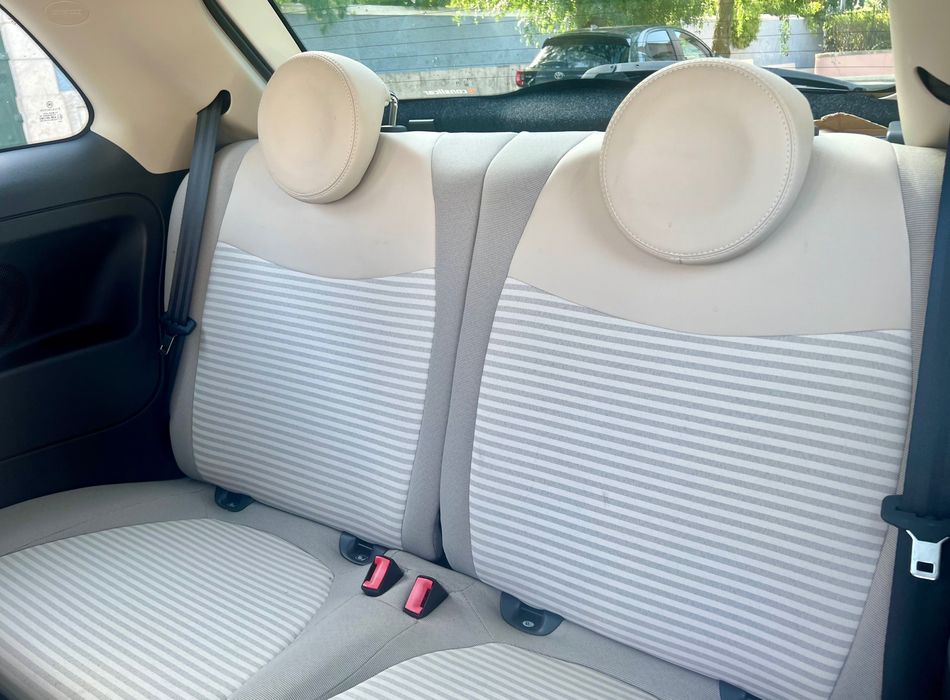 Fiat 500 0.9 TwinAir 105 cv Anniversario – Edição Especial